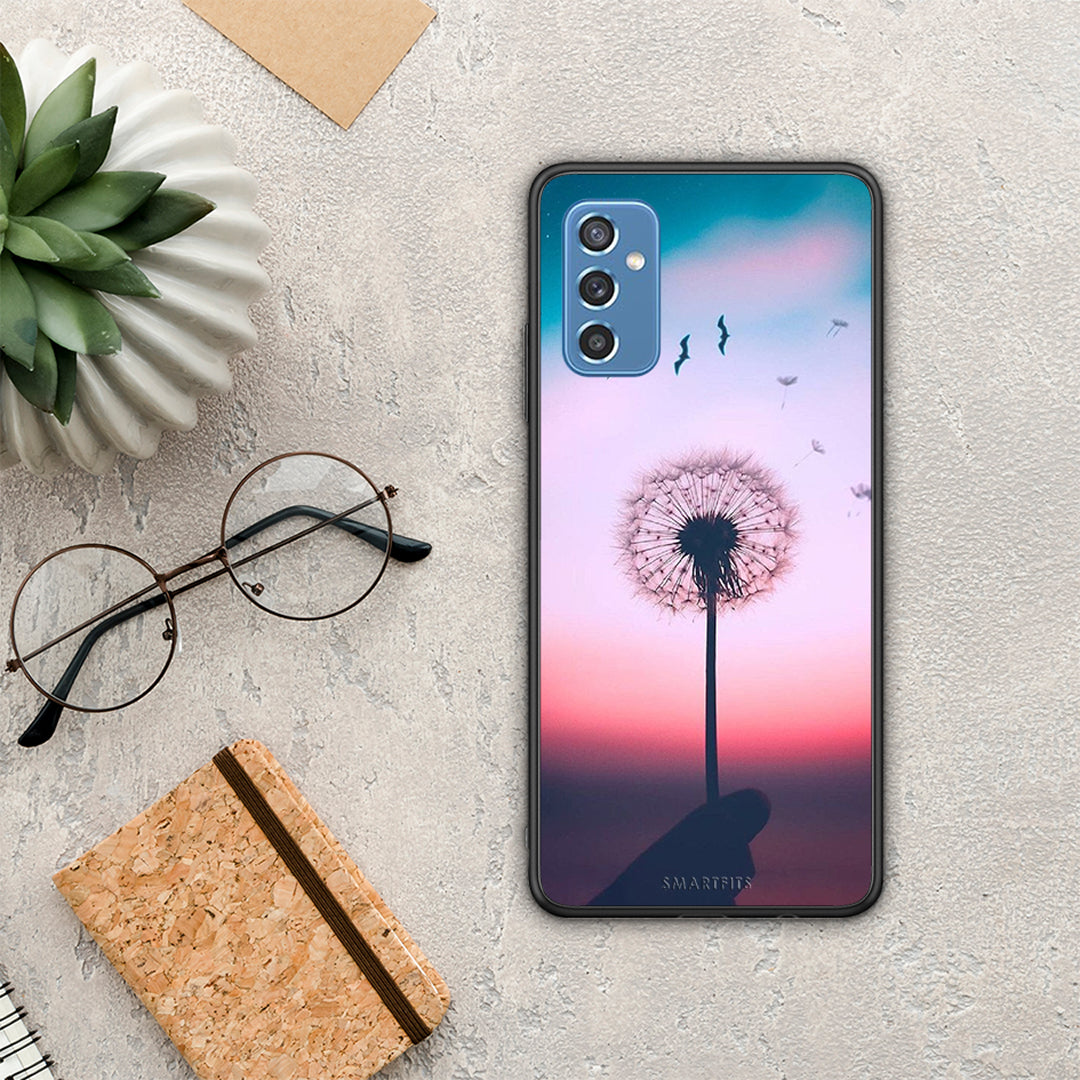 Boho Wish - Samsung Galaxy M52 5G case