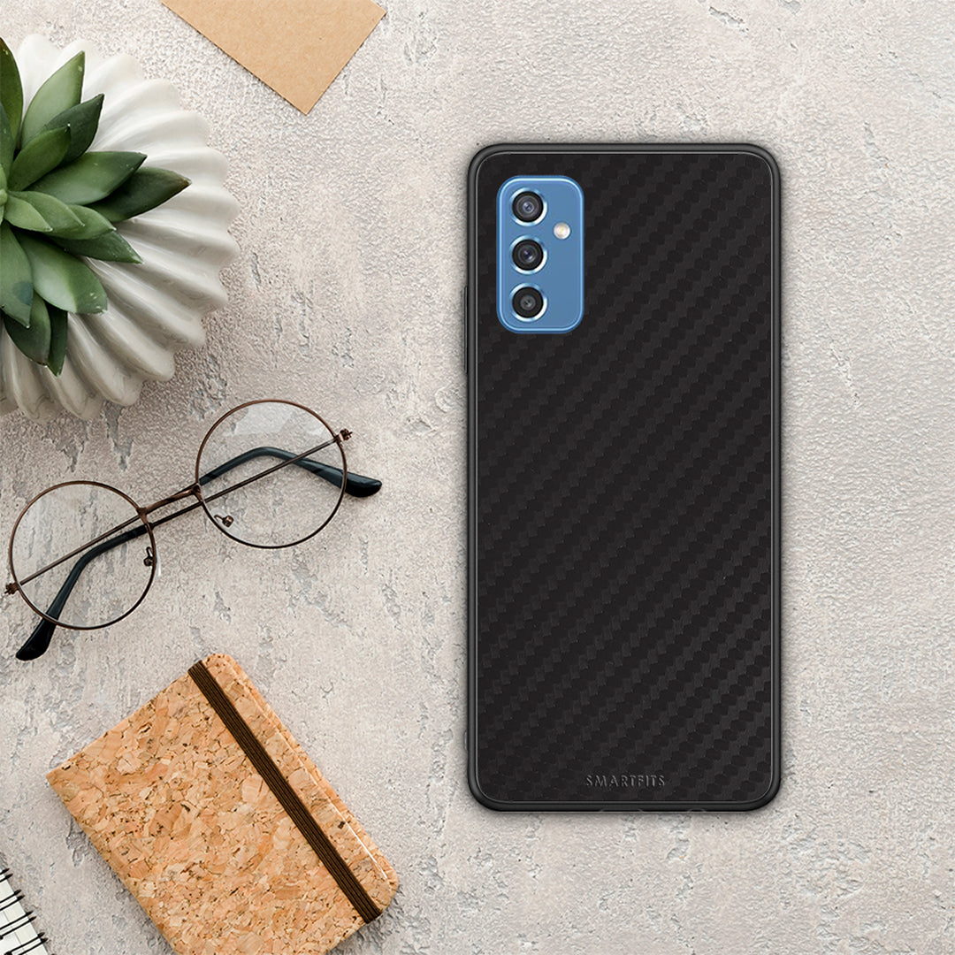 Carbon Black - Samsung Galaxy M52 5G case