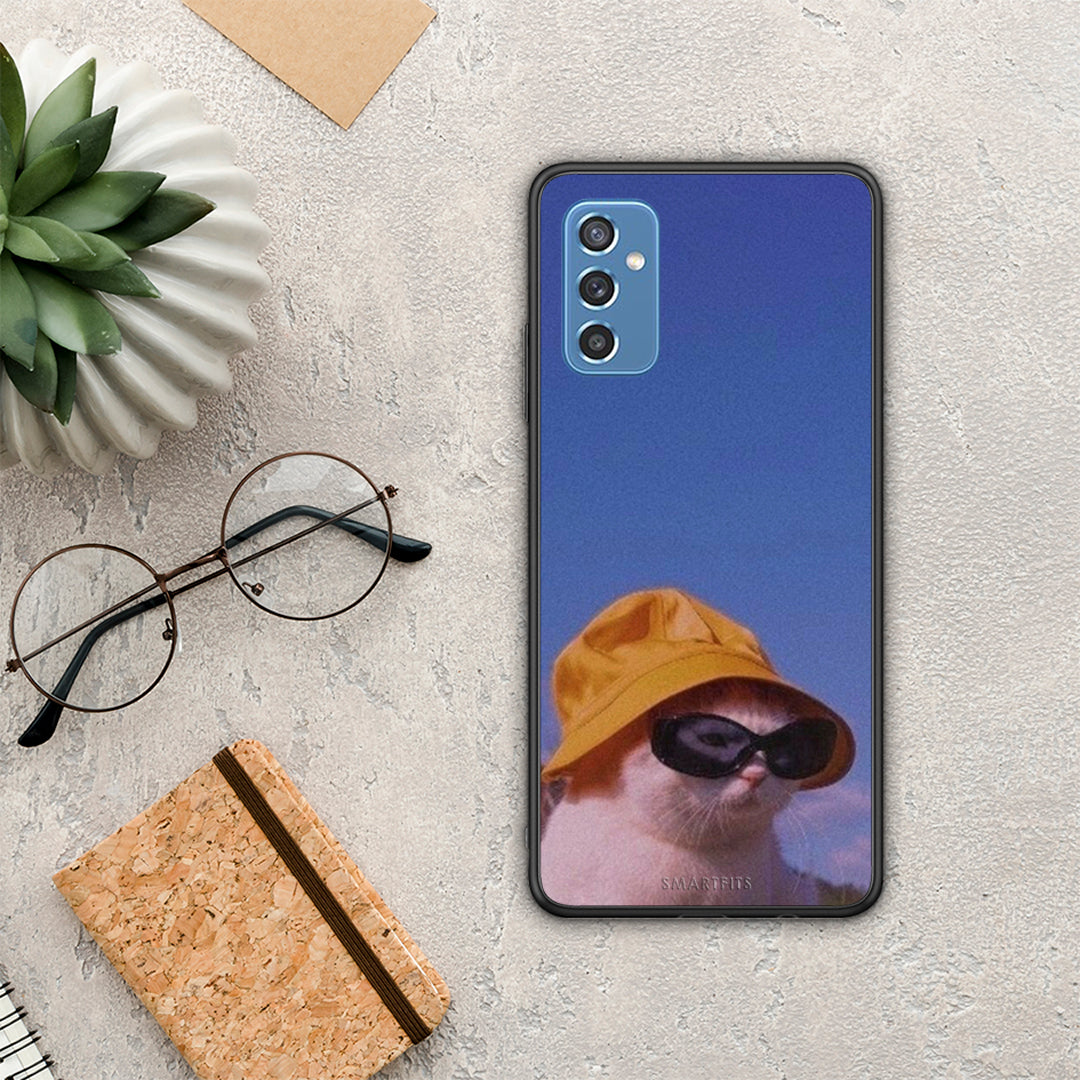 Cat Diva - Samsung Galaxy M52 5G case