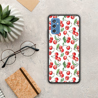 Thumbnail for Cherry Summer - Samsung Galaxy M52 5G case