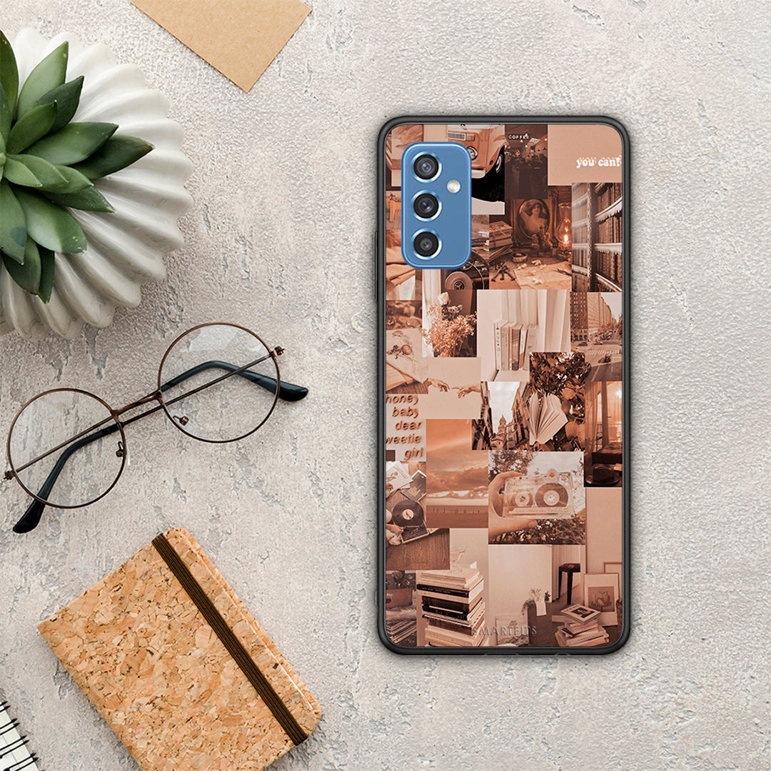 Collage You Can - Samsung Galaxy M52 5G case