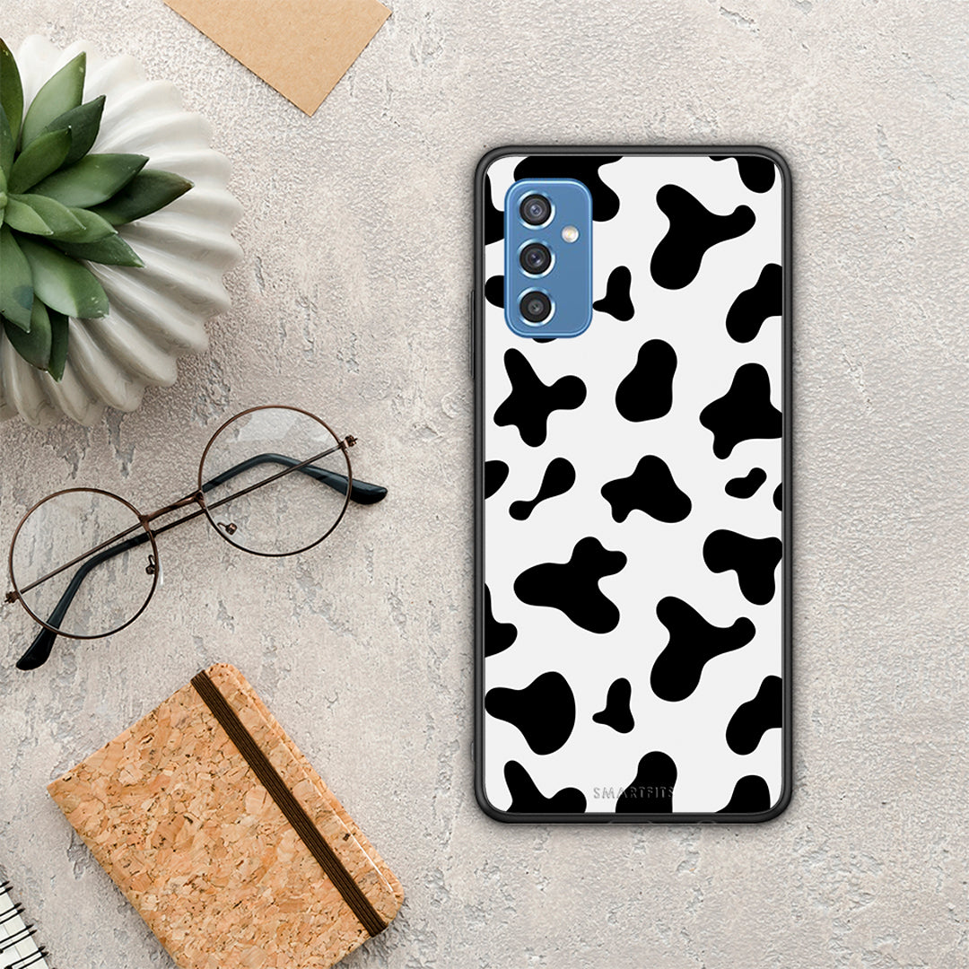 Cow Print - Samsung Galaxy M52 5G case
