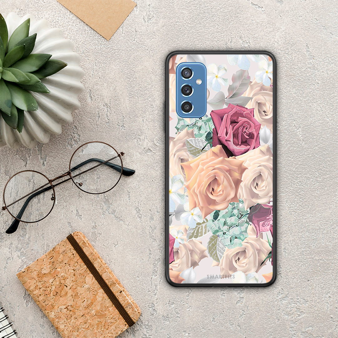 Floral Bouquet - Samsung Galaxy M52 5G case