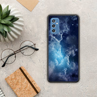 Thumbnail for Galactic Blue Sky - Samsung Galaxy M52 5G case