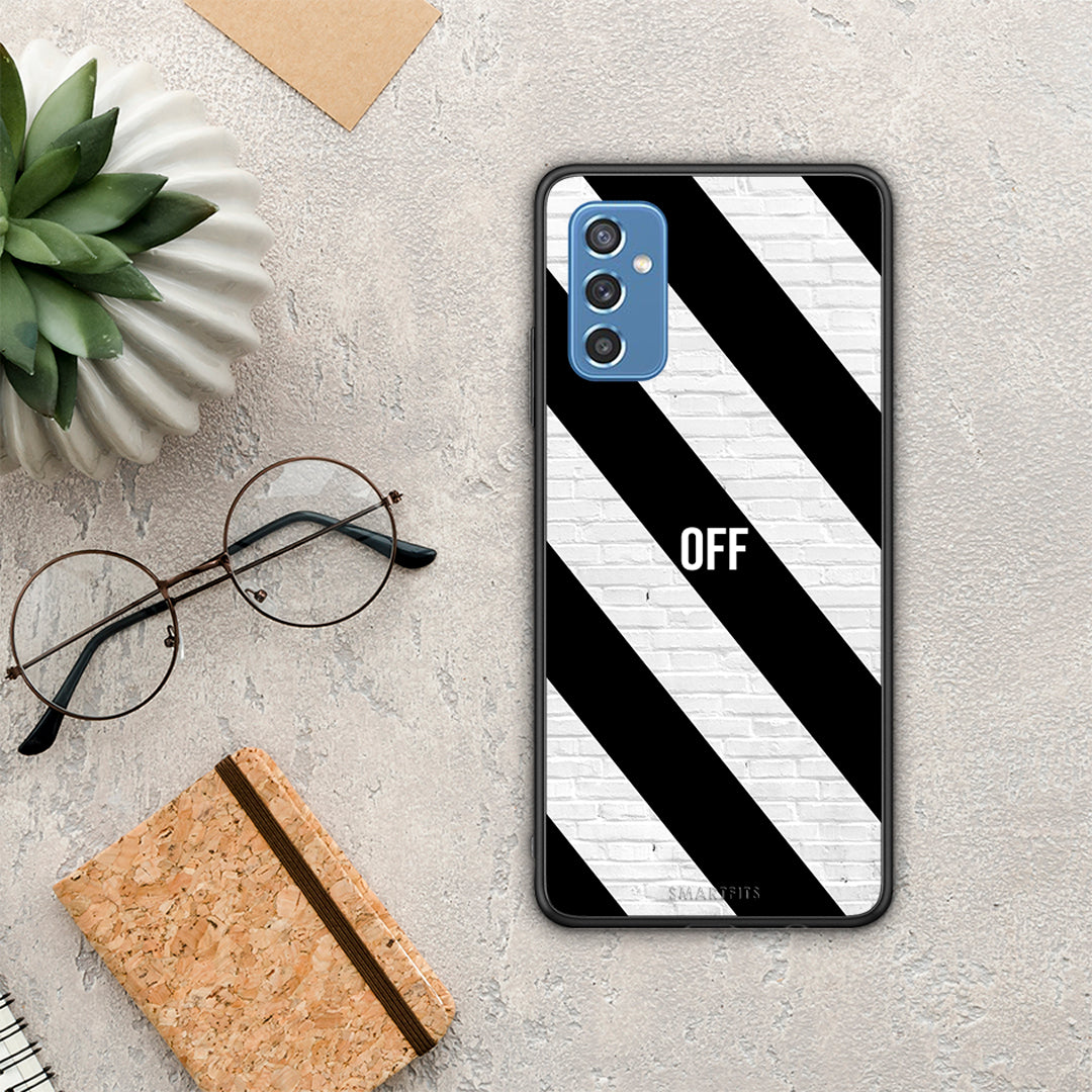 Get Off - Samsung Galaxy M52 5G case