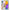 Θήκη Αγίου Βαλεντίνου Samsung M52 5G Golden Hour από τη Smartfits με σχέδιο στο πίσω μέρος και μαύρο περίβλημα | Samsung M52 5G Golden Hour case with colorful back and black bezels
