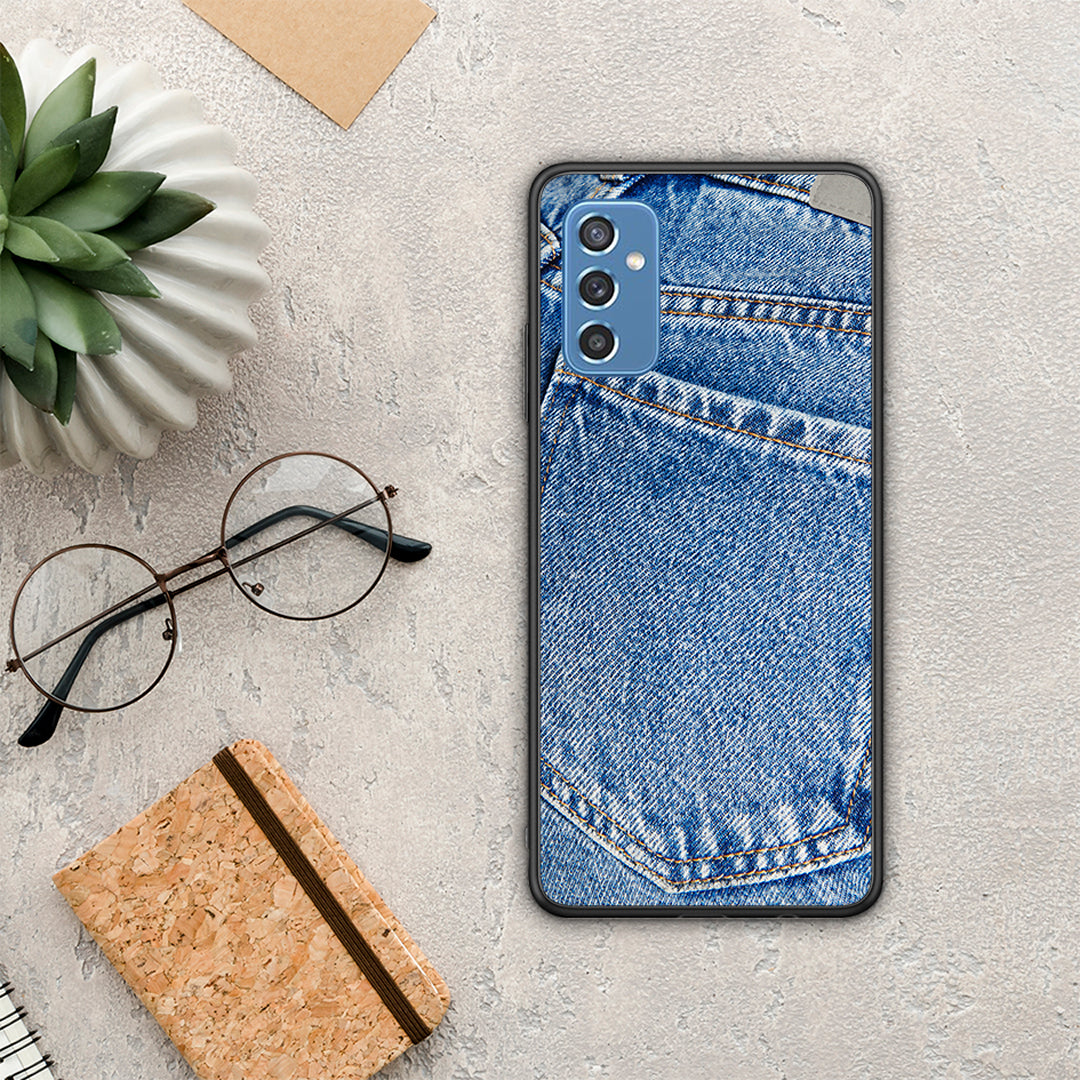 Jeans Pocket - Samsung Galaxy M52 5G case