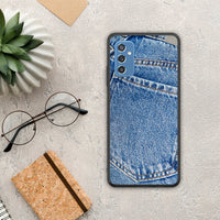 Thumbnail for Jeans Pocket - Samsung Galaxy M52 5G case