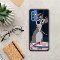 Thumbnail for Lady and Tramp 1 - Samsung Galaxy M52 5G case
