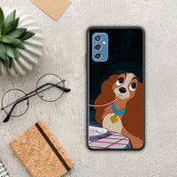 Thumbnail for Lady and Tramp 2 - Samsung Galaxy M52 5G case