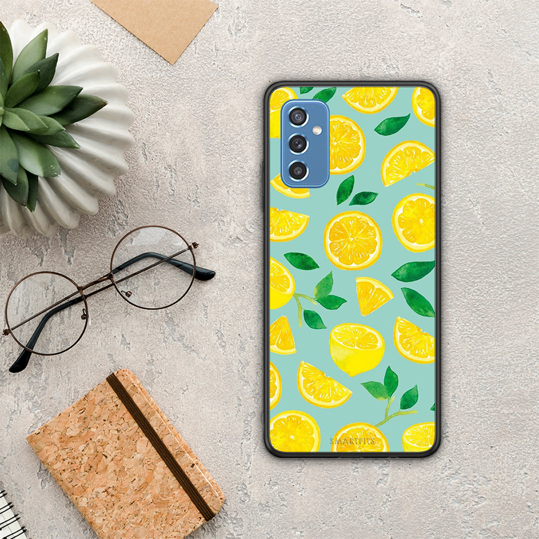 Lemons - Samsung Galaxy M52 5G case