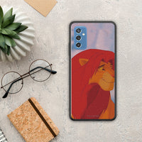 Thumbnail for Lion Love 1 - Samsung Galaxy M52 5G θήκη