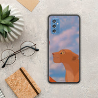 Thumbnail for Lion Love 2 - Samsung Galaxy M52 5G Case