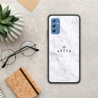 Thumbnail for Marble Queen - Samsung Galaxy M52 5G case