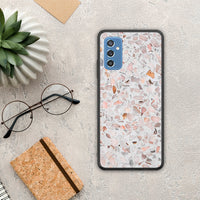 Thumbnail for Marble Terrazzo - Samsung Galaxy M52 5G case