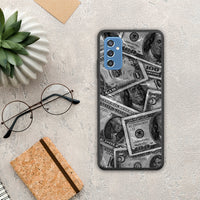 Thumbnail for Money Dollars - Samsung Galaxy M52 5G case