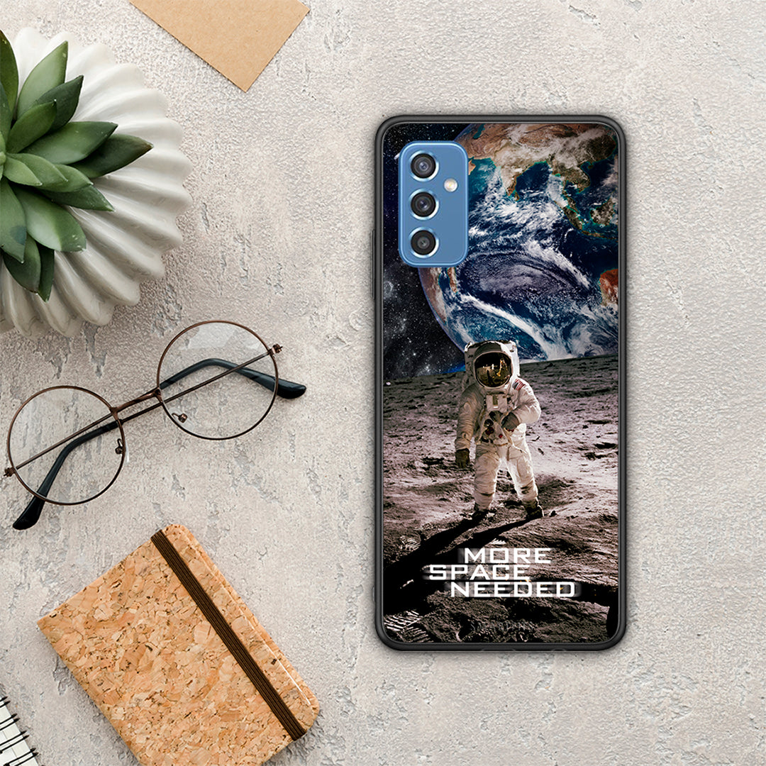 More Space - Samsung Galaxy M52 5G case