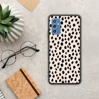 Thumbnail for New Polka Dots - Samsung Galaxy M52 5G case