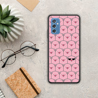 Thumbnail for Pig Glasses - Samsung Galaxy M52 5G case