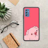 Thumbnail for Pig Love 1 - Samsung Galaxy M52 5G case