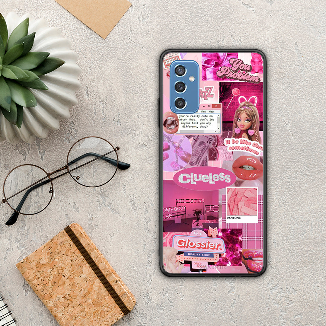 Pink Love - Samsung Galaxy M52 5G case