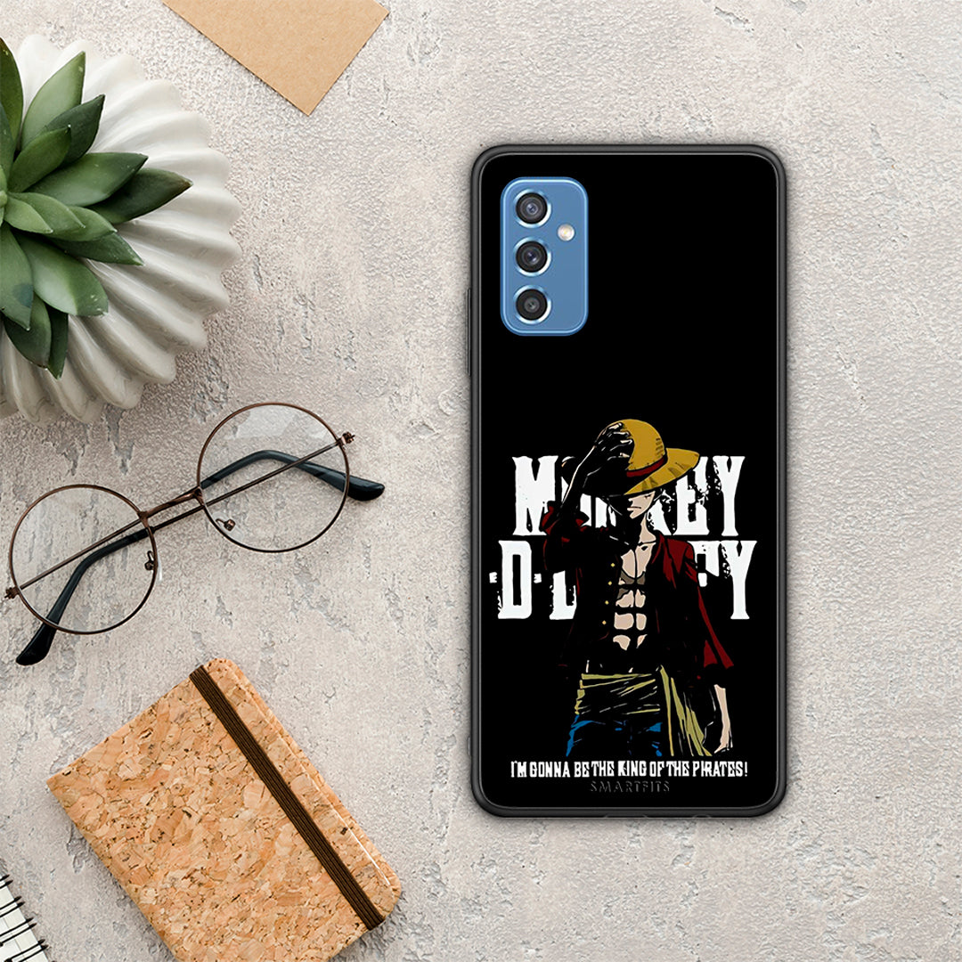 Pirate King - Samsung Galaxy M52 5G case