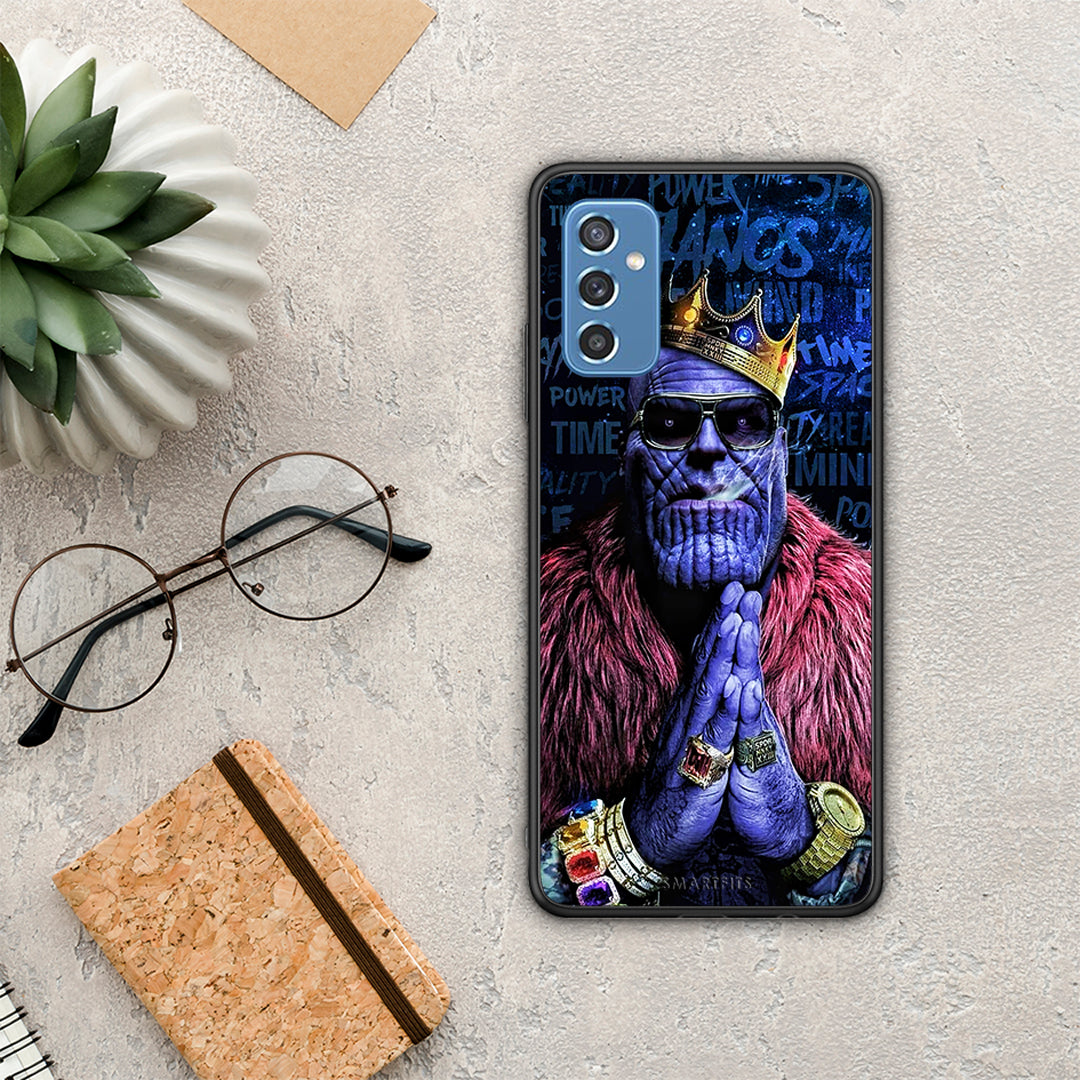 Popart Thanos - Samsung Galaxy M52 5G case