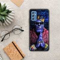 Thumbnail for Popart Thanos - Samsung Galaxy M52 5G case