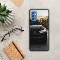 Thumbnail for Racing M3 - Samsung Galaxy M52 5G case