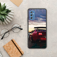 Thumbnail for Racing Supra - Samsung Galaxy M52 5G case