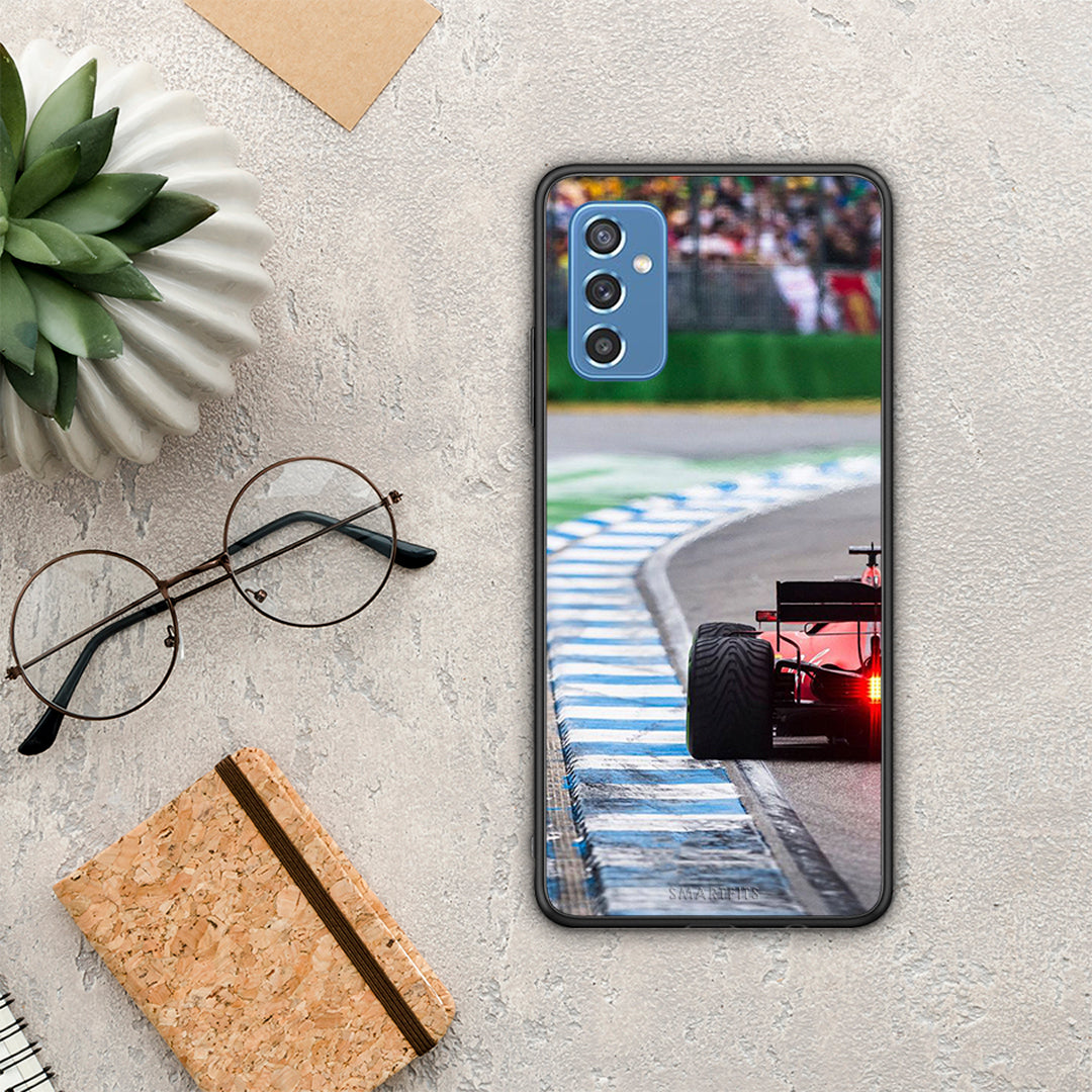 Racing Vibes - Samsung Galaxy M52 5G case