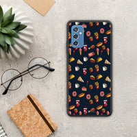 Thumbnail for Random Hungry - Samsung Galaxy M52 5G case