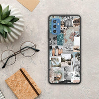 Thumbnail for Retro Beach Life - Samsung Galaxy M52 5G case