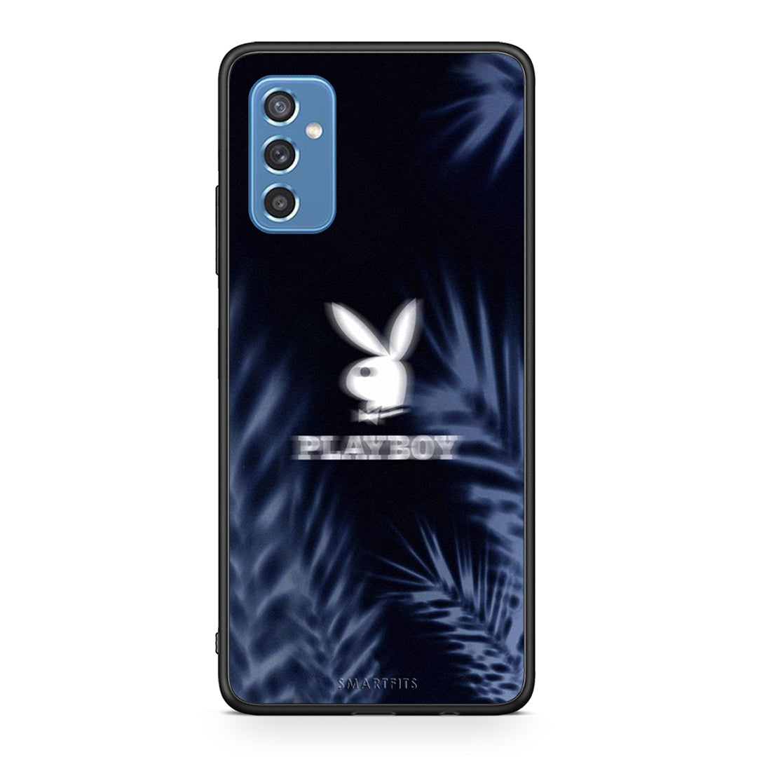 Samsung M52 5G Sexy Rabbit θήκη από τη Smartfits με σχέδιο στο πίσω μέρος και μαύρο περίβλημα | Smartphone case with colorful back and black bezels by Smartfits