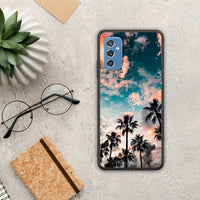Thumbnail for Summer Sky - Samsung Galaxy M52 5G case