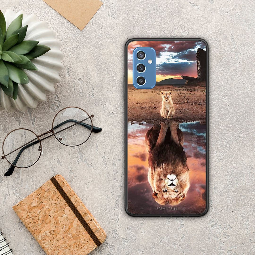 Sunset Dreams - Samsung Galaxy M52 5G case