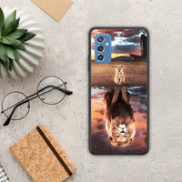 Thumbnail for Sunset Dreams - Samsung Galaxy M52 5G case