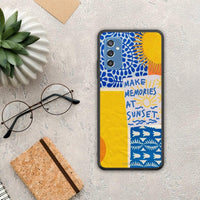 Thumbnail for Sunset Memories - Samsung Galaxy M52 5G case