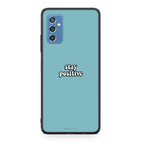 Thumbnail for 4 - Samsung M52 5G Positive Text case, cover, bumper