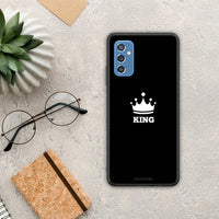 Thumbnail for Valentine King - Samsung Galaxy M52 5G case