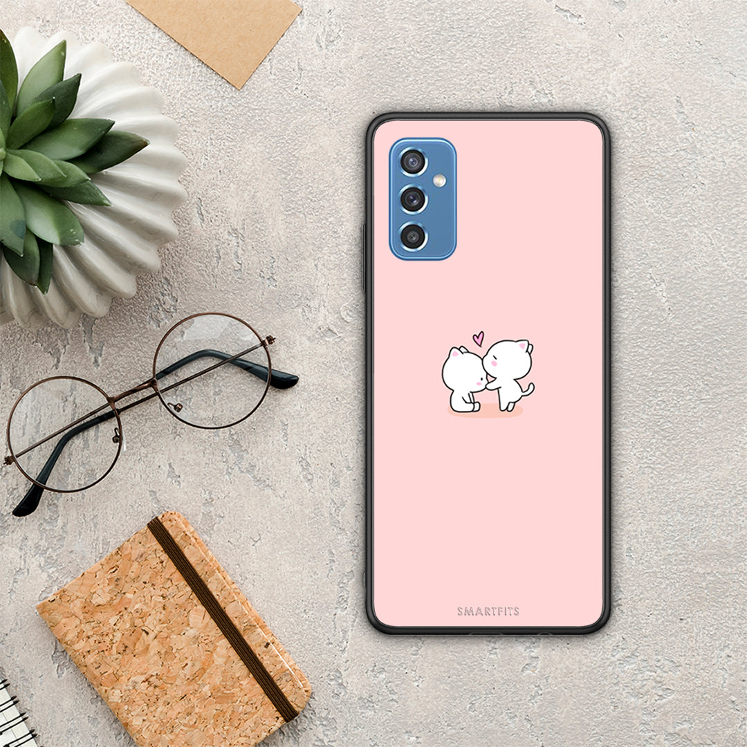 Valentine Love - Samsung Galaxy M52 5G case