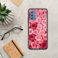 Thumbnail for Valentine Rosegarden - Samsung Galaxy M52 5G case