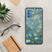 Thumbnail for White Blossoms - Samsung Galaxy M52 5G case