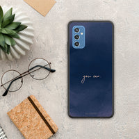 Thumbnail for You Can - Samsung Galaxy M52 5G case