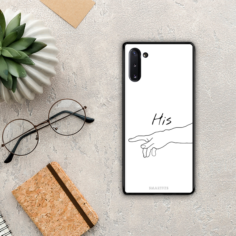 Aesthetic Love 2 - Samsung Galaxy Note 10 Case