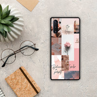 Thumbnail for Aesthetic Collage - Samsung Galaxy Note 10 case