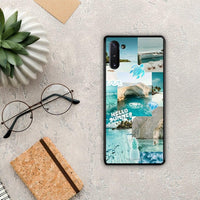 Thumbnail for Aesthetic Summer - Samsung Galaxy Note 10 case