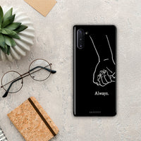 Thumbnail for Always & Forever 1 - Samsung Galaxy Note 10 Case