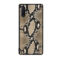 Thumbnail for 23 - Samsung Note 10  Fashion Snake Animal case, cover, bumper