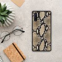 Thumbnail for Animal Fashion Snake - Samsung Galaxy Note 10 case
